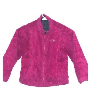Reversible Mossbud jacket